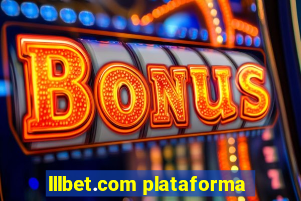 lllbet.com plataforma